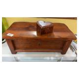 Wooden boxes