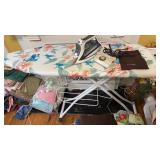 Ironing boards/ irons