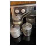 Grease/ sifter etc
