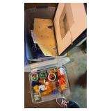 2 crafts tote