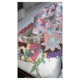 Quilt parts