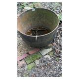 Iron kettle