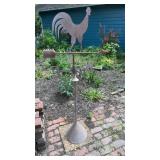 Weather vane