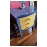Side table 30x23x18