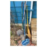 Shovel etc