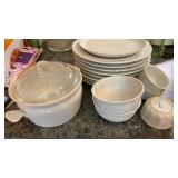 Japan dishes