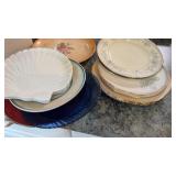 Various plates