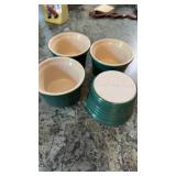 Le Creuset bowls