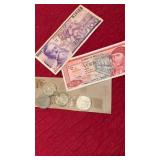 Foreign money