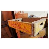 Coke crate