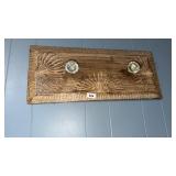 Coat rack