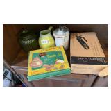 Pampered Chef decorator etc