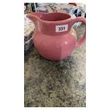 Bybee pitcher pink