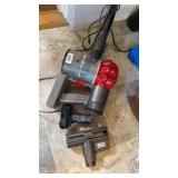 Dyson vacuum