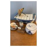 Oriental decor