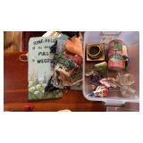 Decor items
