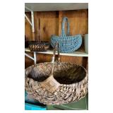 3 baskets