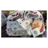 Quilt blocks/ cross stitch blocks
