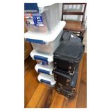 CDï¿½s in containers