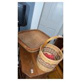 2 baskets
