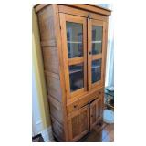 Dish cabinet 72x32x14
