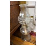 Oil lamp