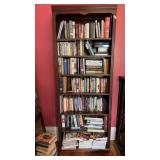 Bookcase 84x32x11 only