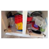 Plasticware containers