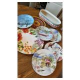 Plates/ flower pot