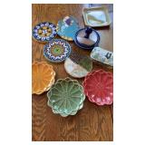 Pestle/ coasters