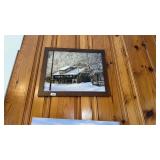 Benson Valley print