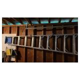 Aluminum ladder