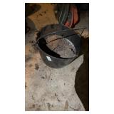 Iron kettle