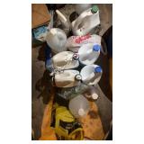 Garden chemicals