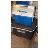 2 coolers