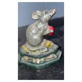 Mouse doorstop 3ï¿½