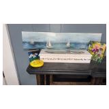 Storage box/ prints