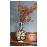 Vase/ floral decor