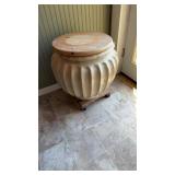 Large flower pot