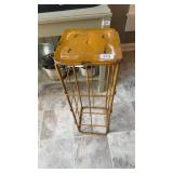 Metal stand