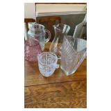 Pitchers/ vases