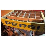 Pepsi crate