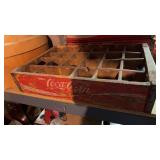 Coke crate