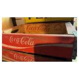 Coke crate
