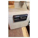 Sentry safe no key