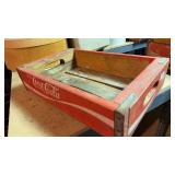 Coke crate