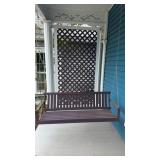 Porch swing