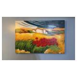 48x32 colorful painting