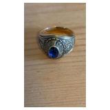 1977 Franklin Co class ring 10k