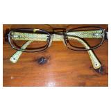 Coach prescription glasses